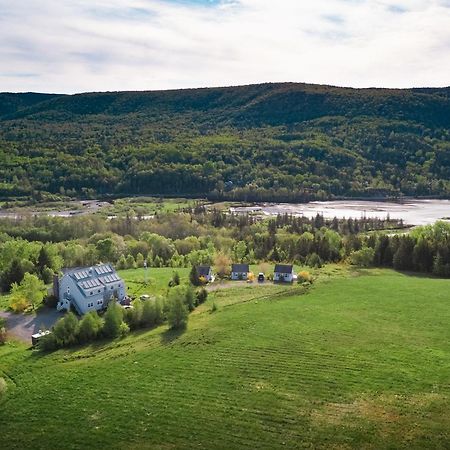 Chanterelle Inn & Cottages Baddeck Ngoại thất bức ảnh