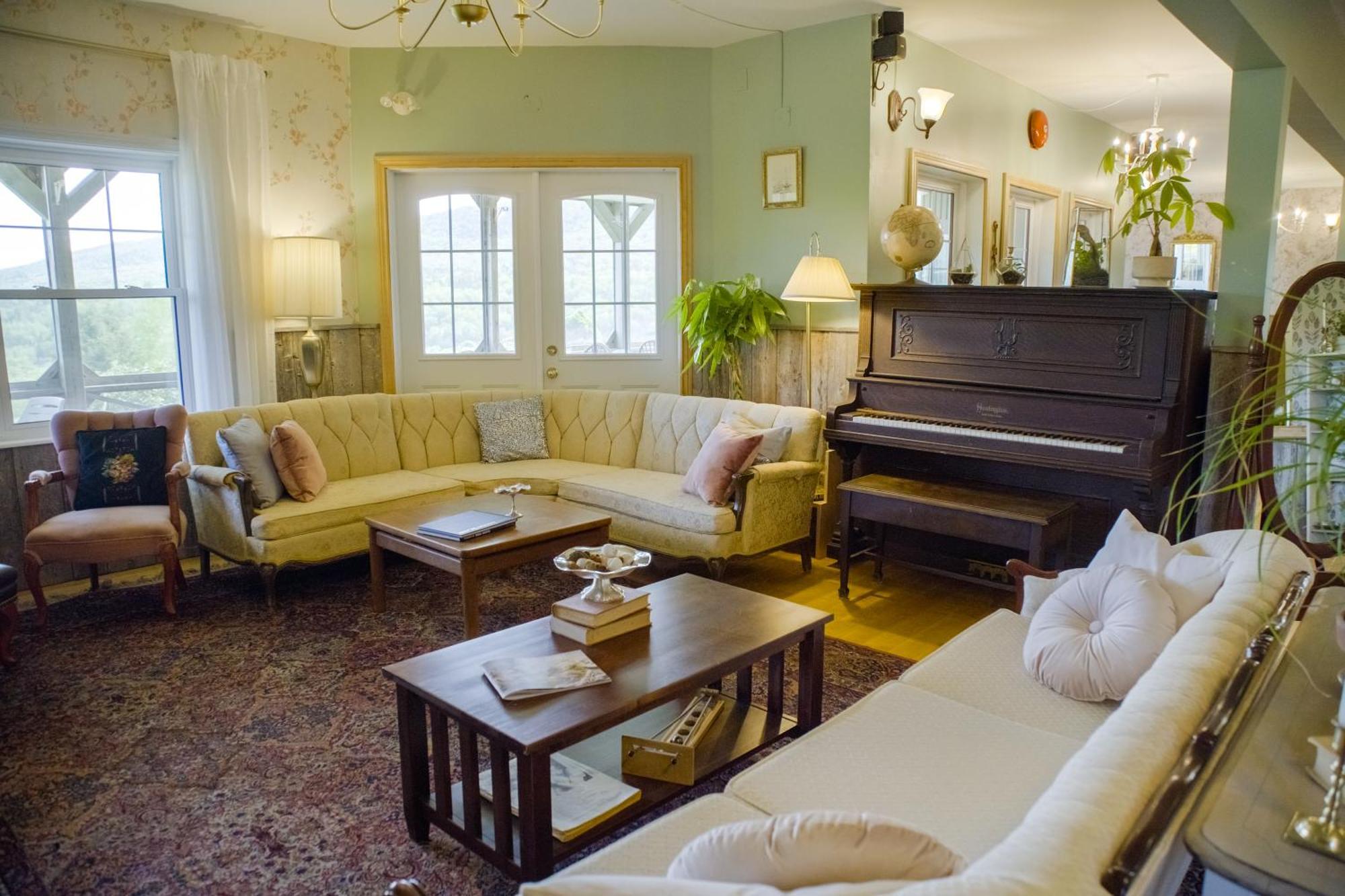 Chanterelle Inn & Cottages Baddeck Ngoại thất bức ảnh