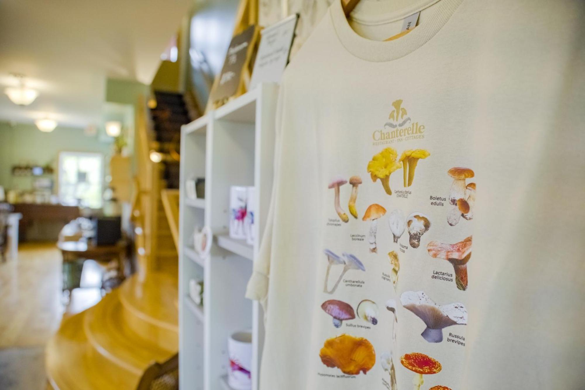 Chanterelle Inn & Cottages Baddeck Ngoại thất bức ảnh