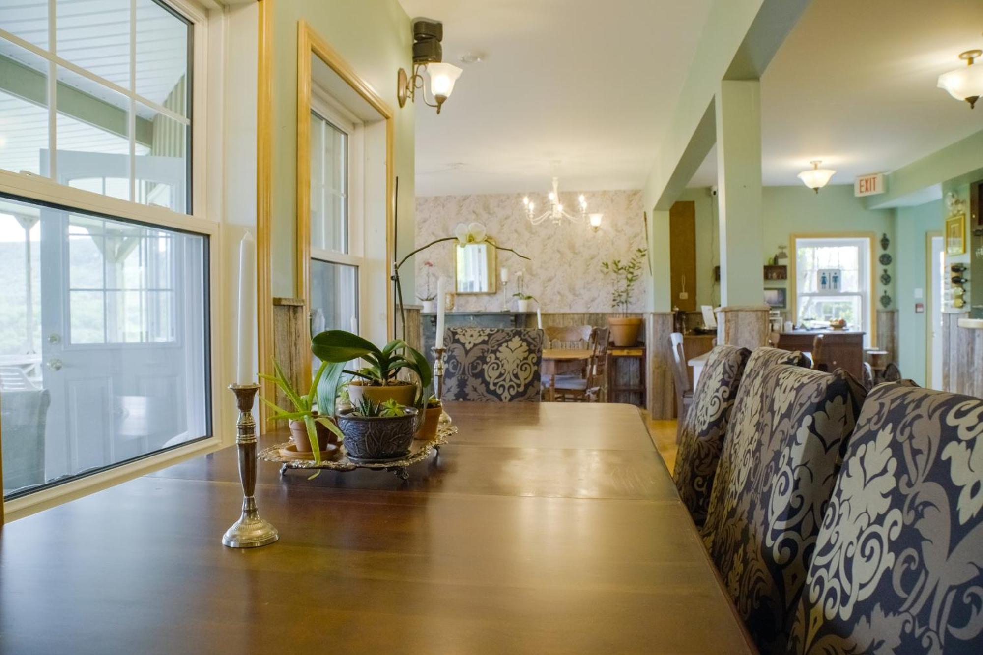 Chanterelle Inn & Cottages Baddeck Ngoại thất bức ảnh