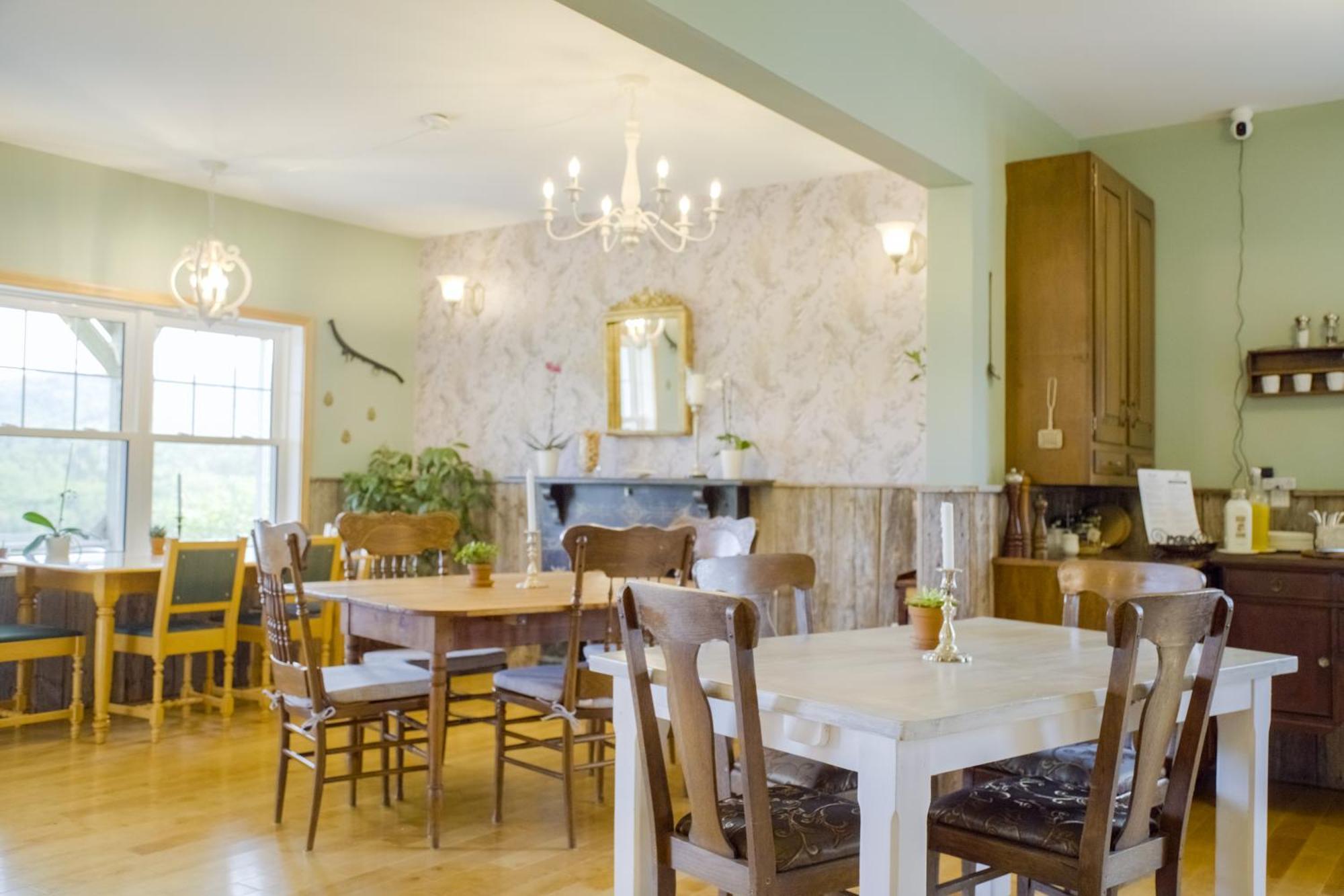 Chanterelle Inn & Cottages Baddeck Ngoại thất bức ảnh