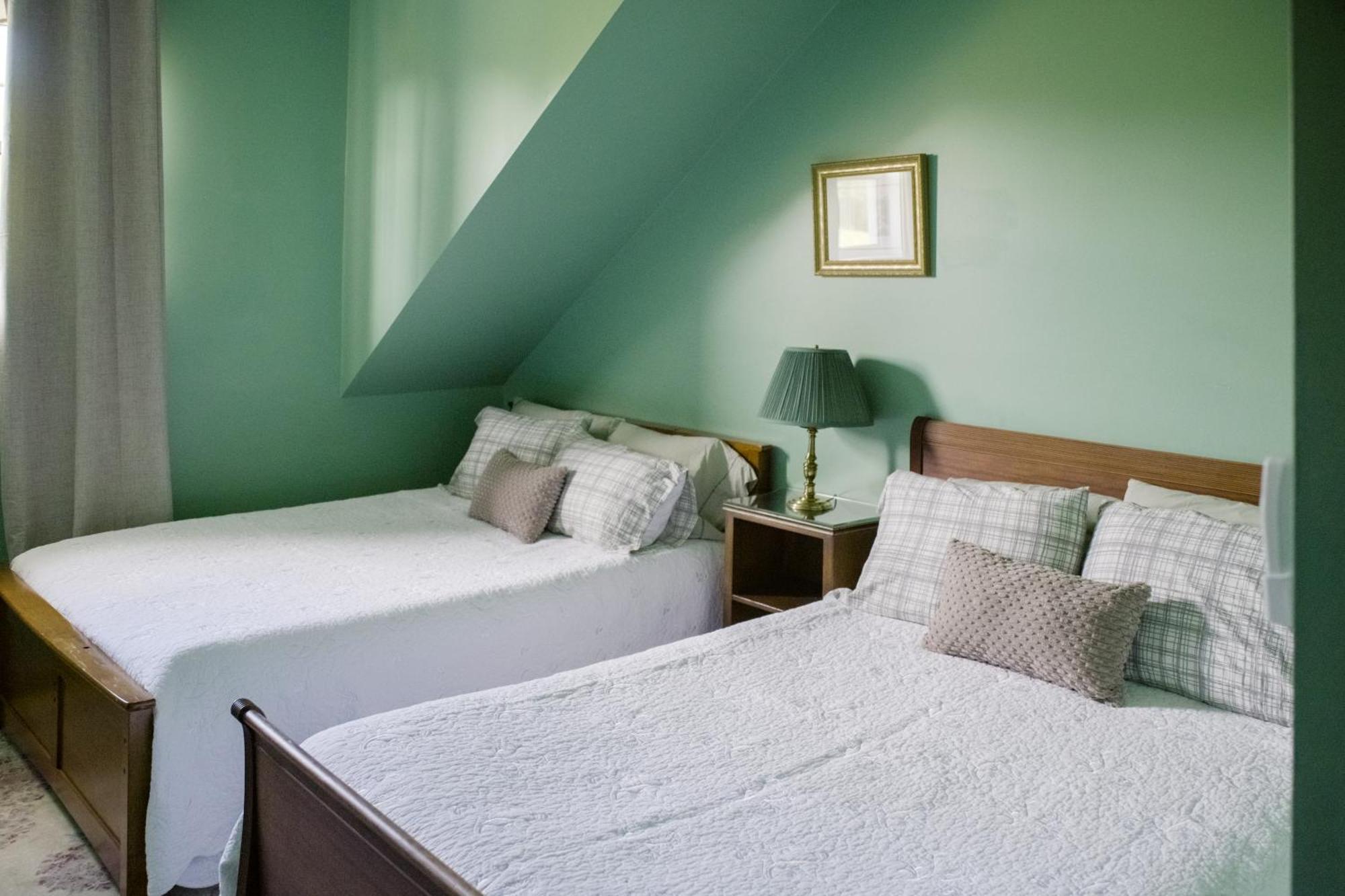 Chanterelle Inn & Cottages Baddeck Ngoại thất bức ảnh
