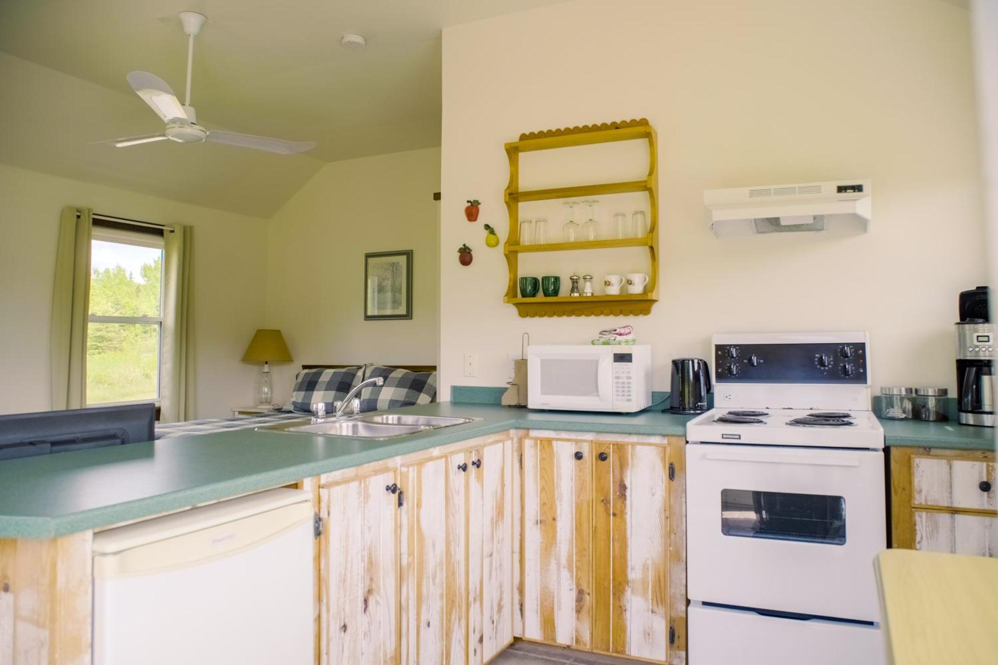 Chanterelle Inn & Cottages Baddeck Ngoại thất bức ảnh