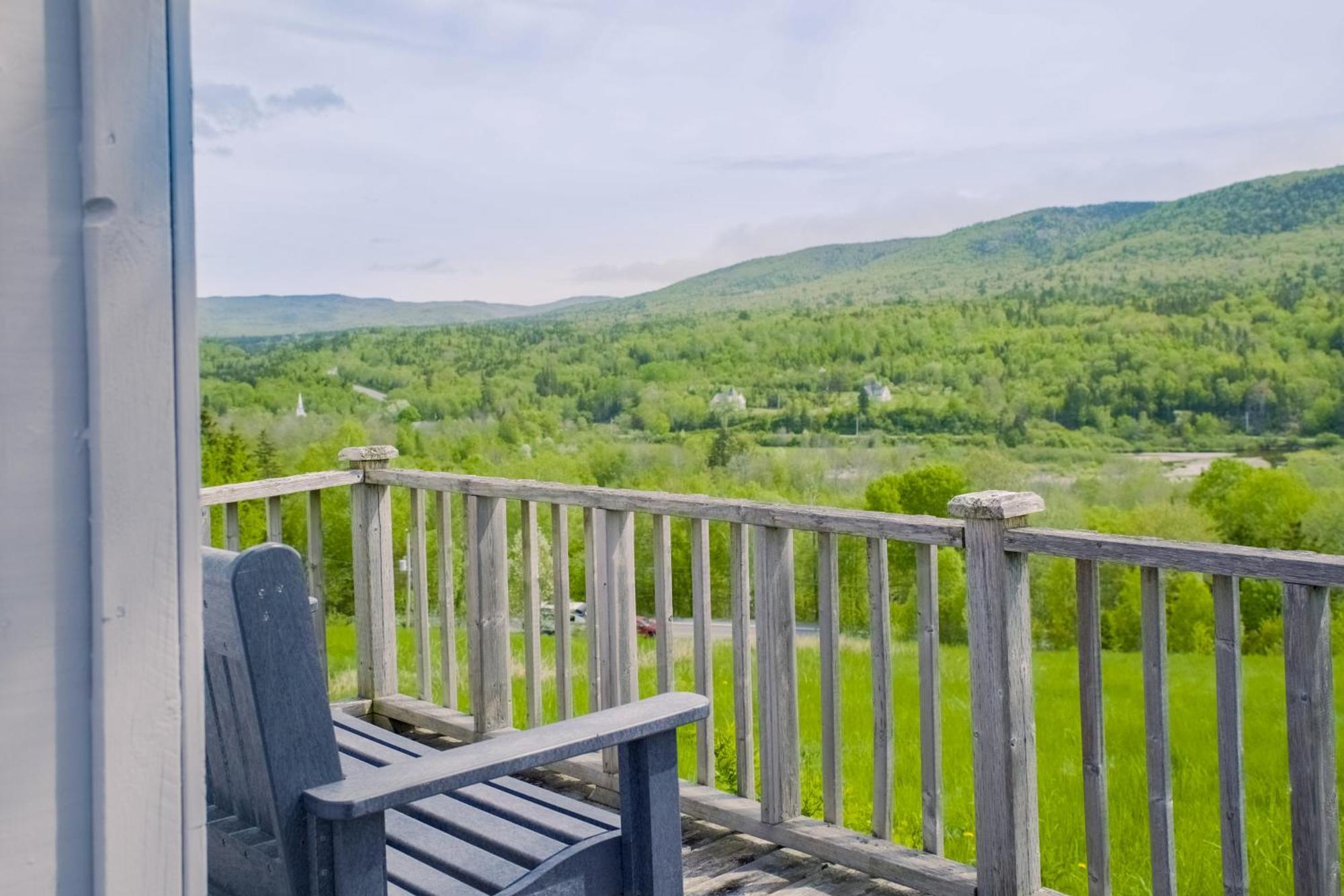 Chanterelle Inn & Cottages Baddeck Ngoại thất bức ảnh