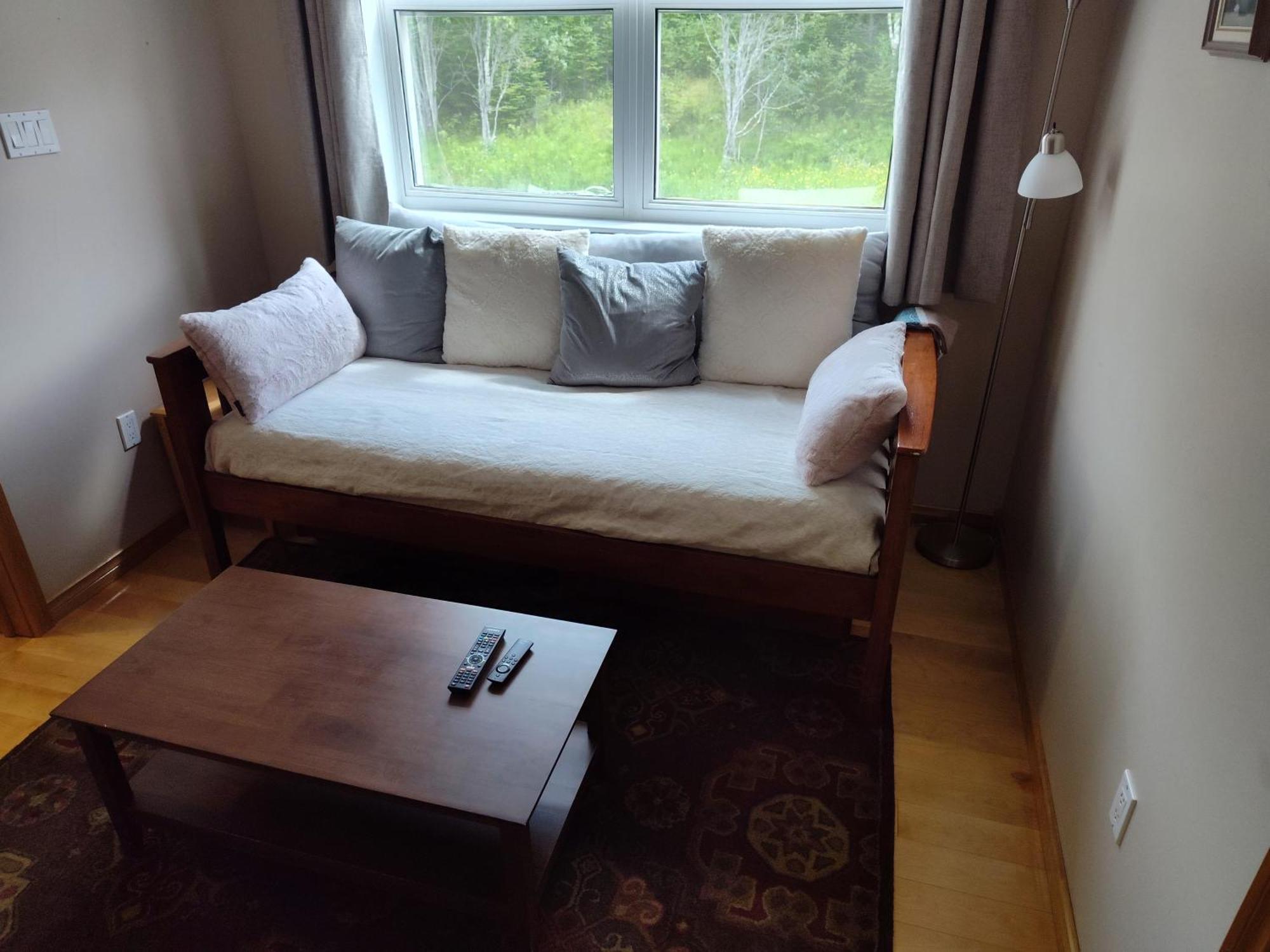 Chanterelle Inn & Cottages Baddeck Ngoại thất bức ảnh
