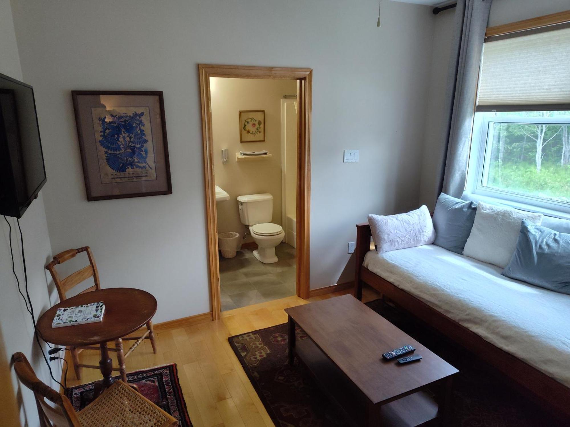 Chanterelle Inn & Cottages Baddeck Ngoại thất bức ảnh